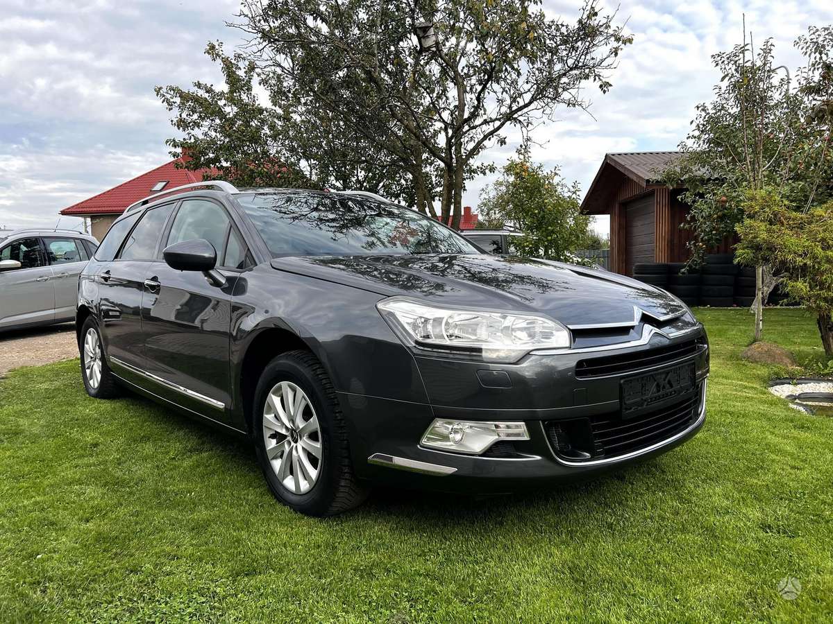 Citroen C5, 1.6 l., wagon