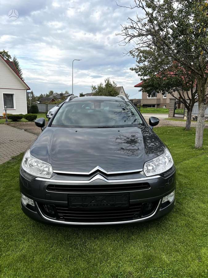 Citroen C5, 1.6 l., Универсал