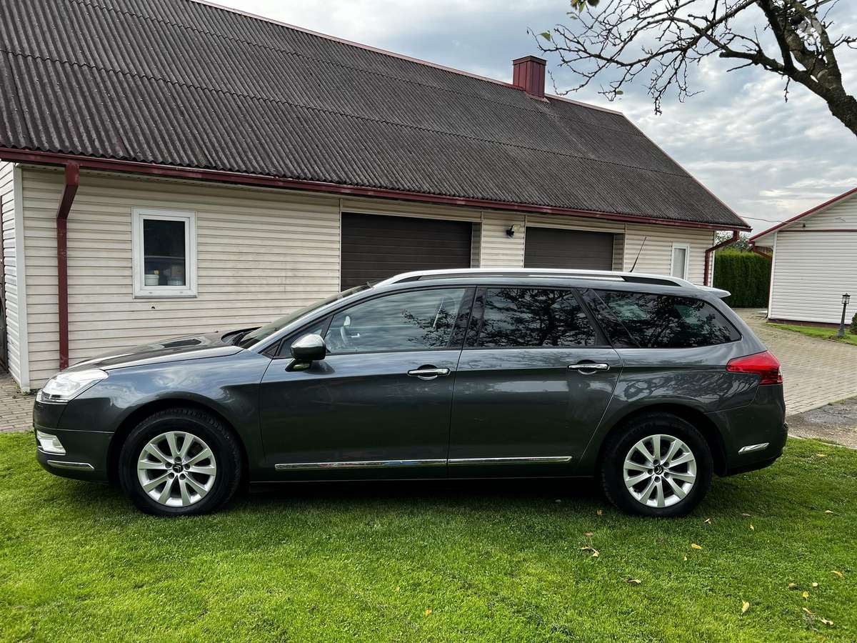 Citroen C5, 1.6 l., wagon