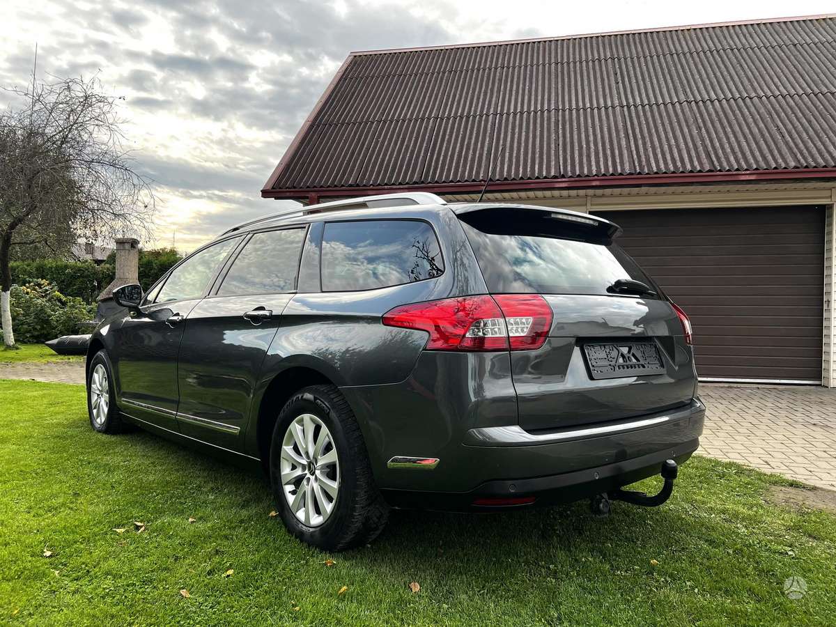 Citroen C5, 1.6 l., Универсал