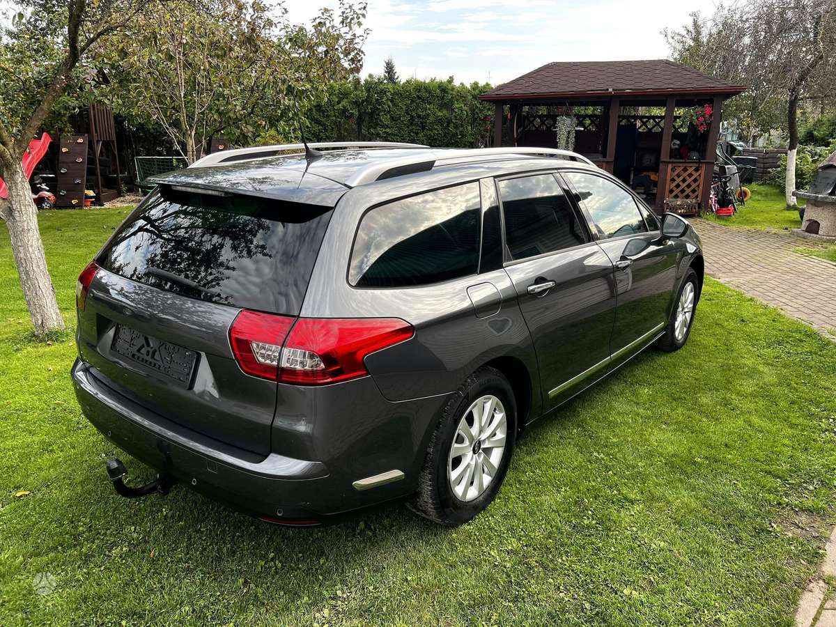 Citroen C5, 1.6 l., Универсал