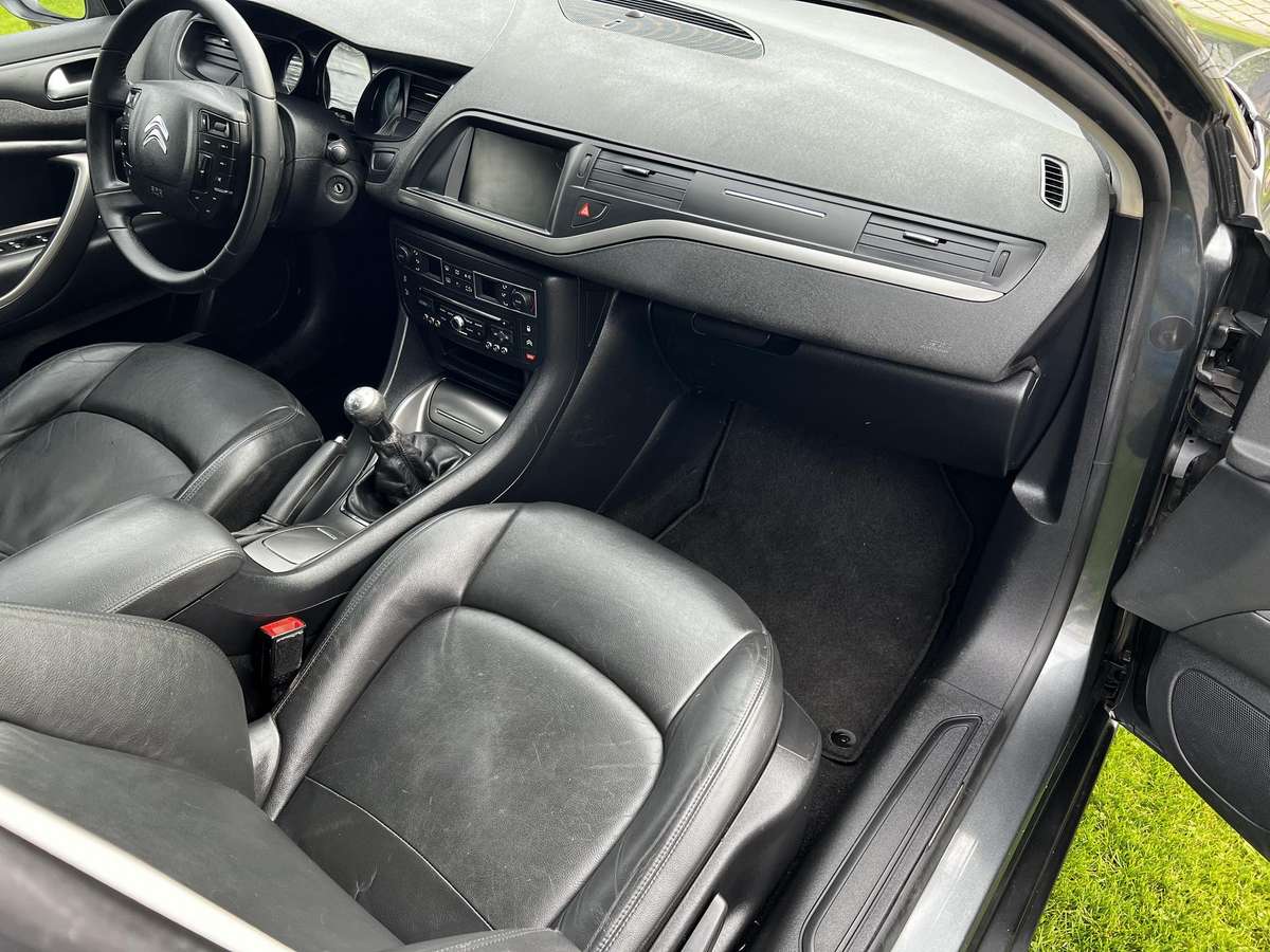Citroen C5, 1.6 l., wagon