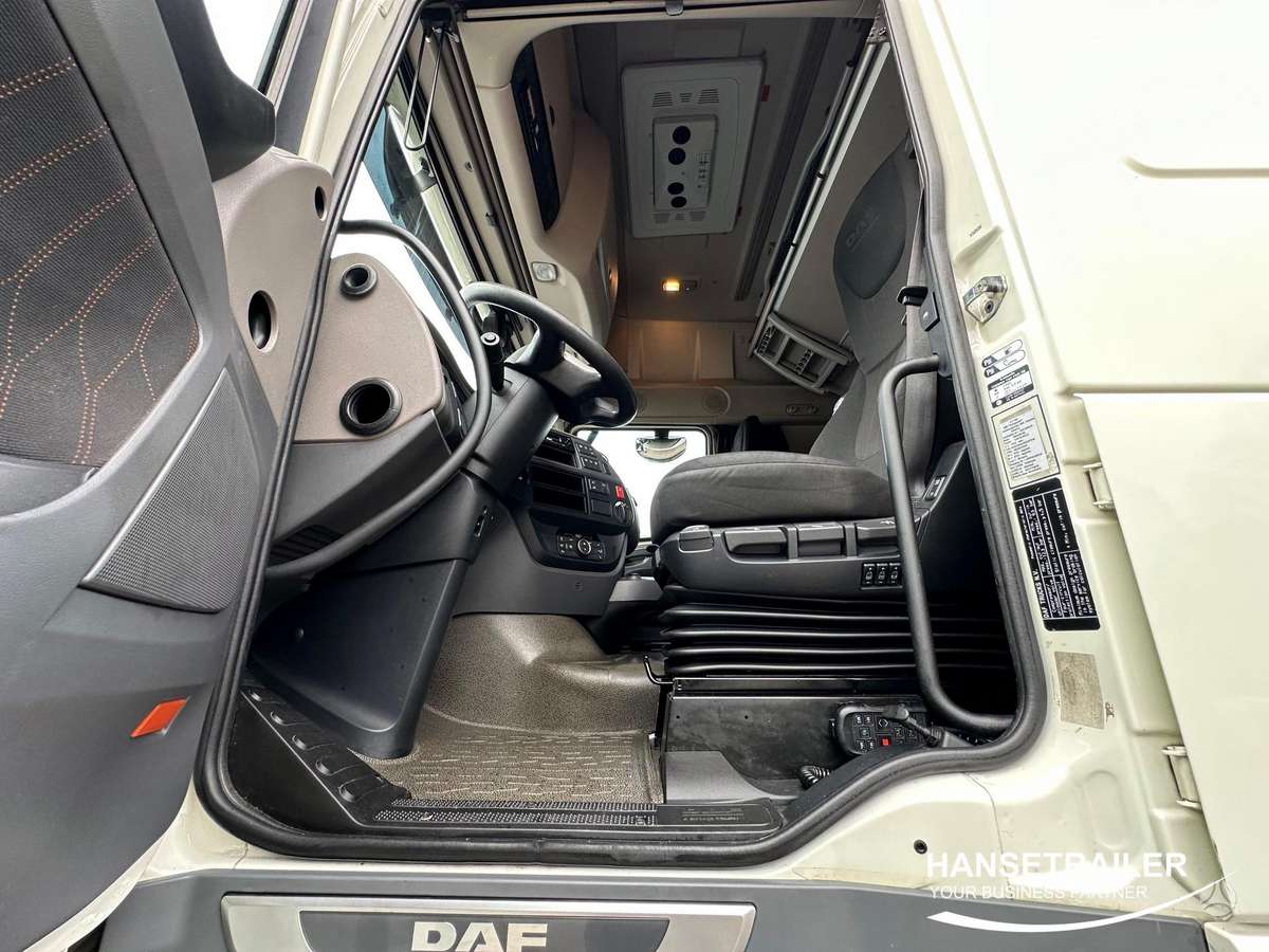 DAF XF 480 FT Super Space Cab, double sleeper