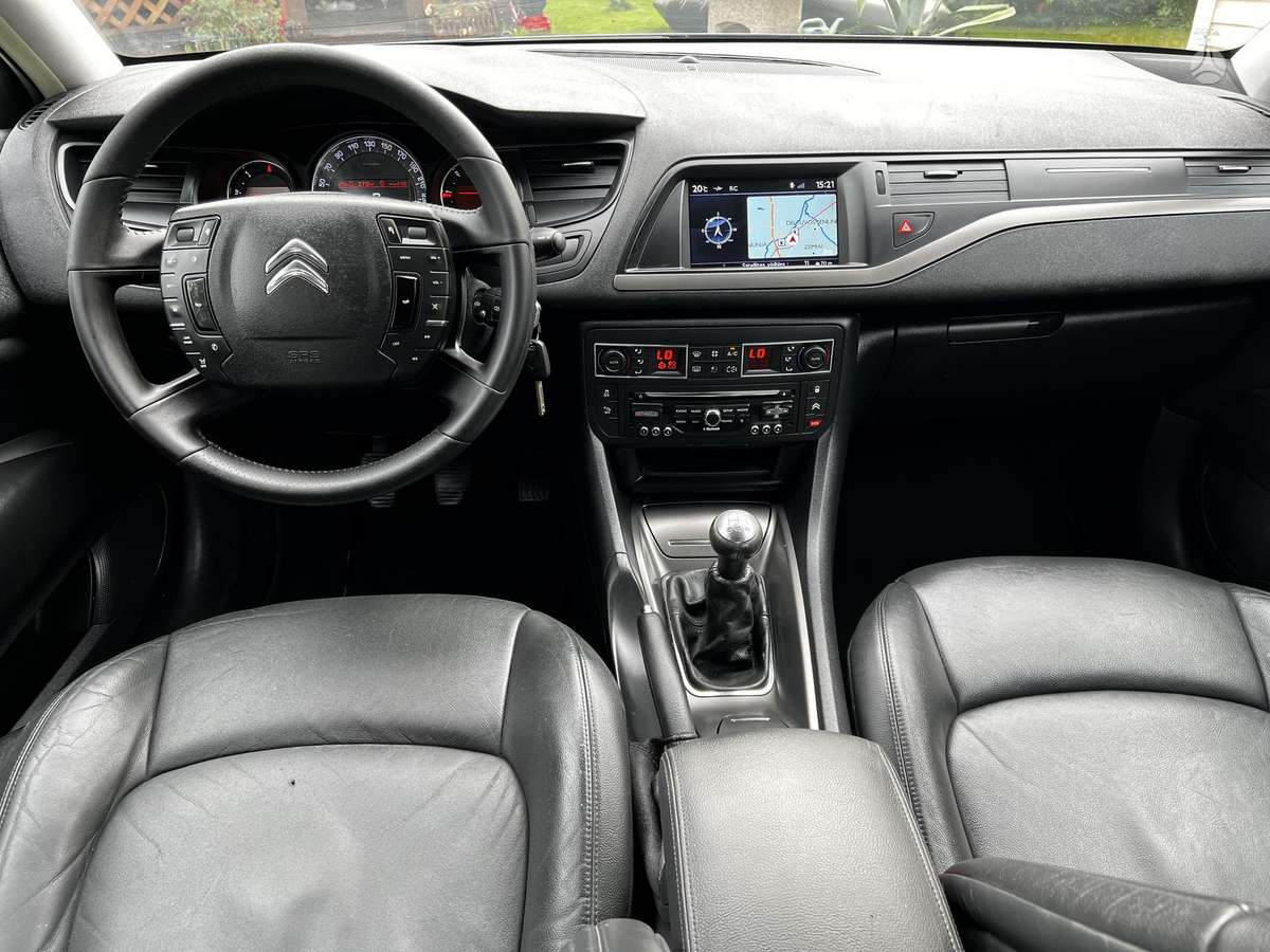 Citroen C5, 1.6 l., Универсал