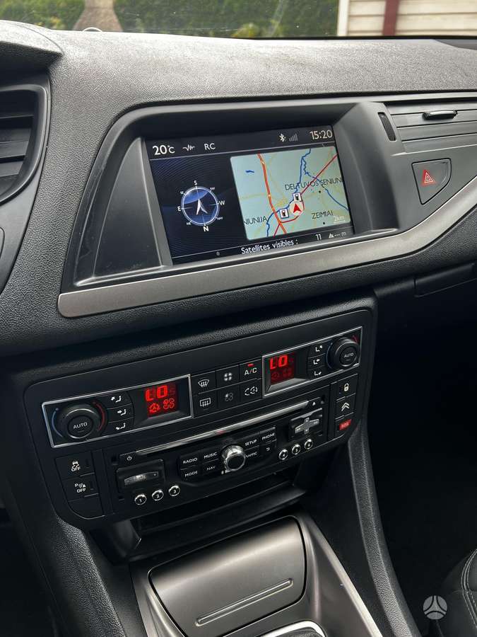 Citroen C5, 1.6 l., Универсал