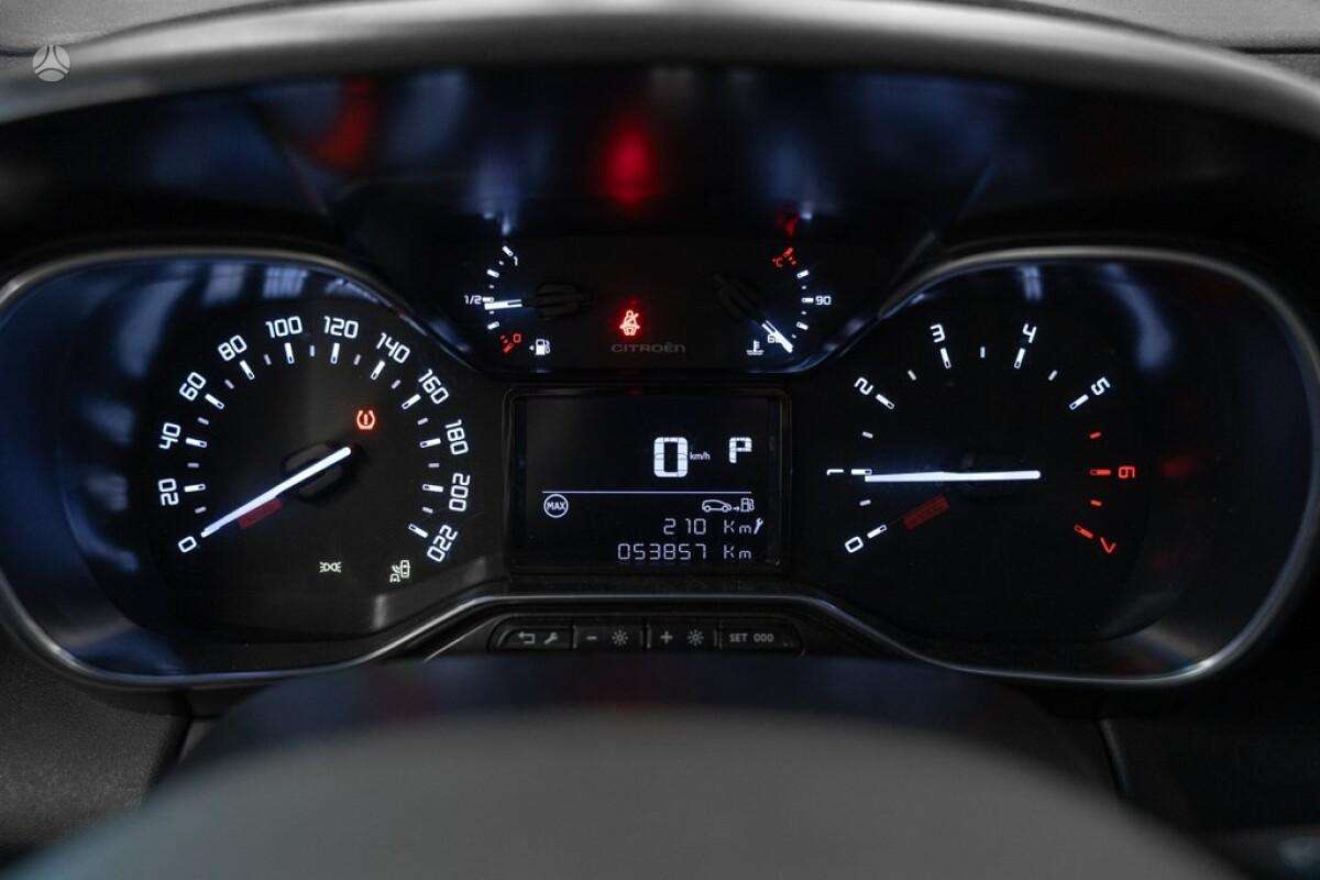 Citroen C3, 1.2 l., Универсал