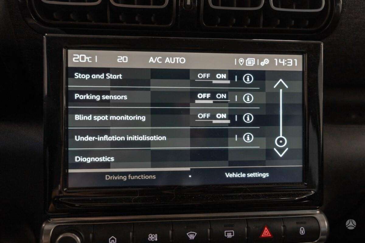 Citroen C3, 1.2 l., Универсал