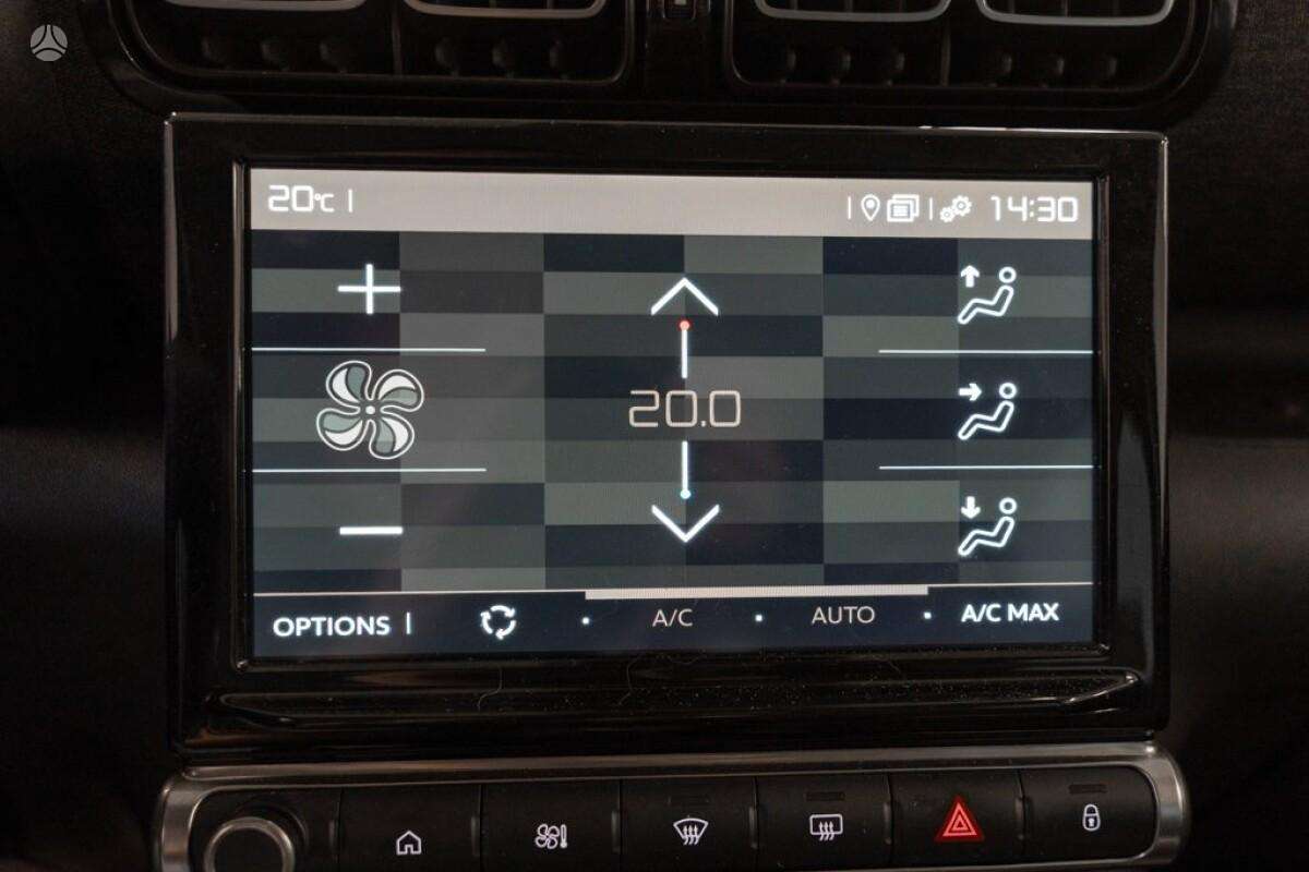 Citroen C3, 1.2 l., Универсал
