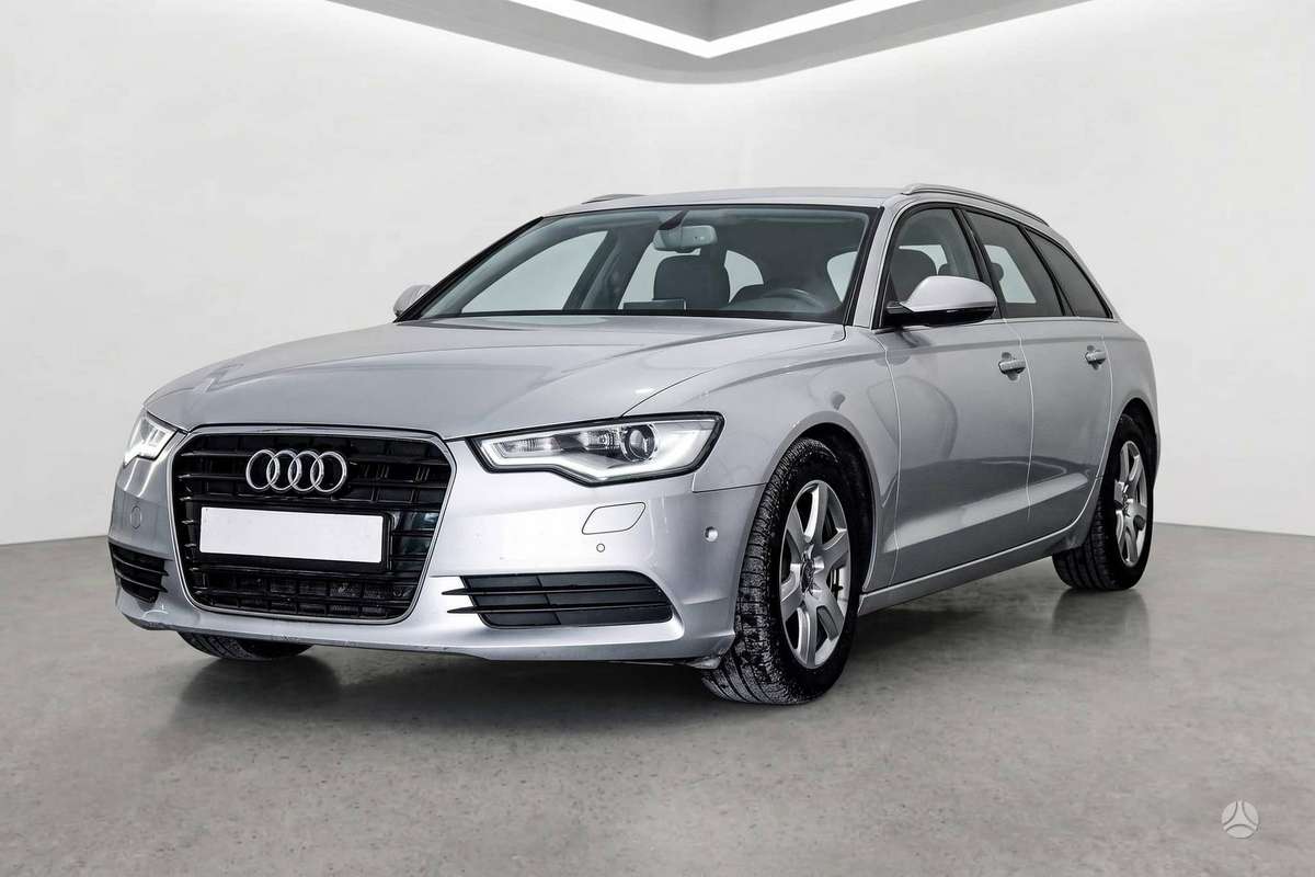 Audi A6, 3.0 l., Универсал