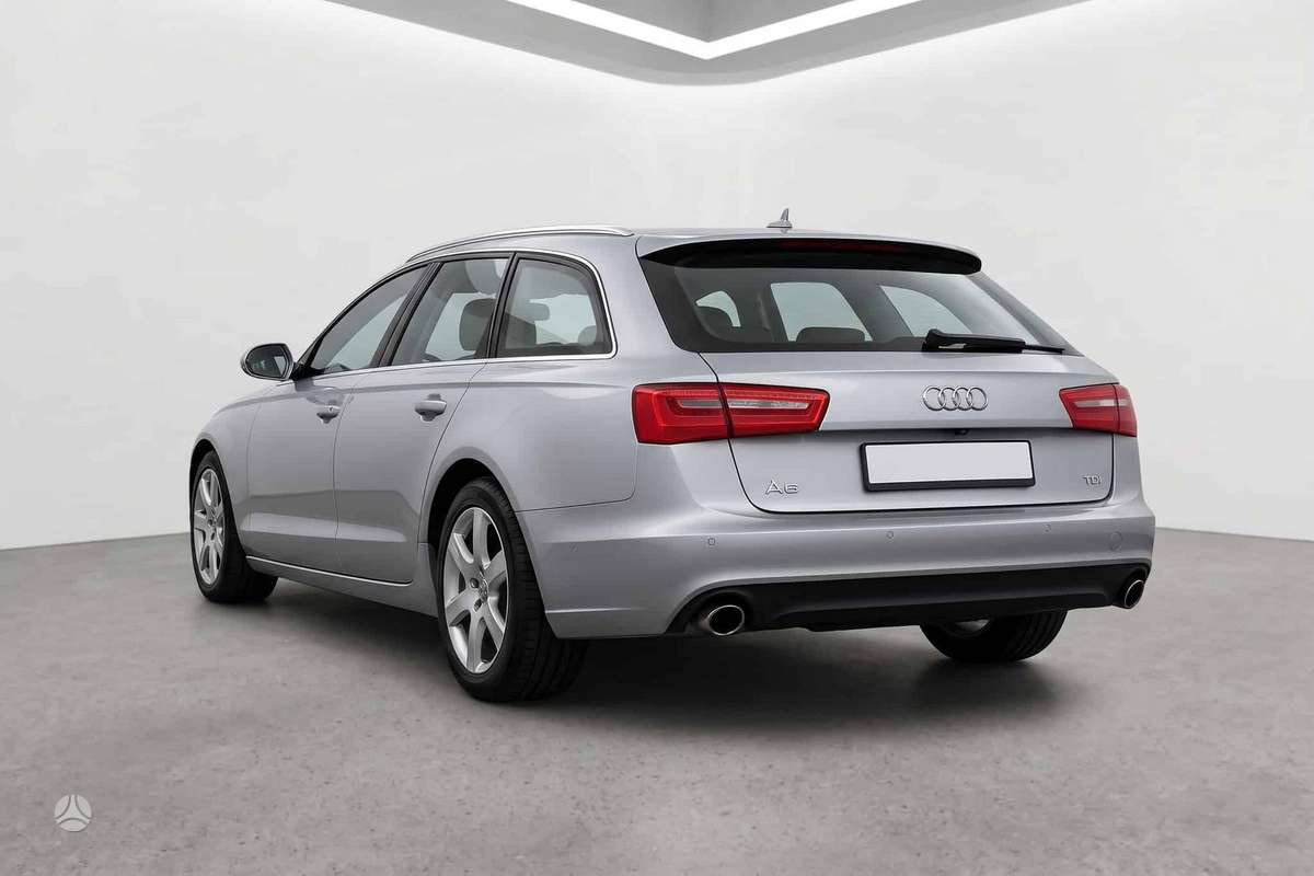 Audi A6, 3.0 l., Универсал
