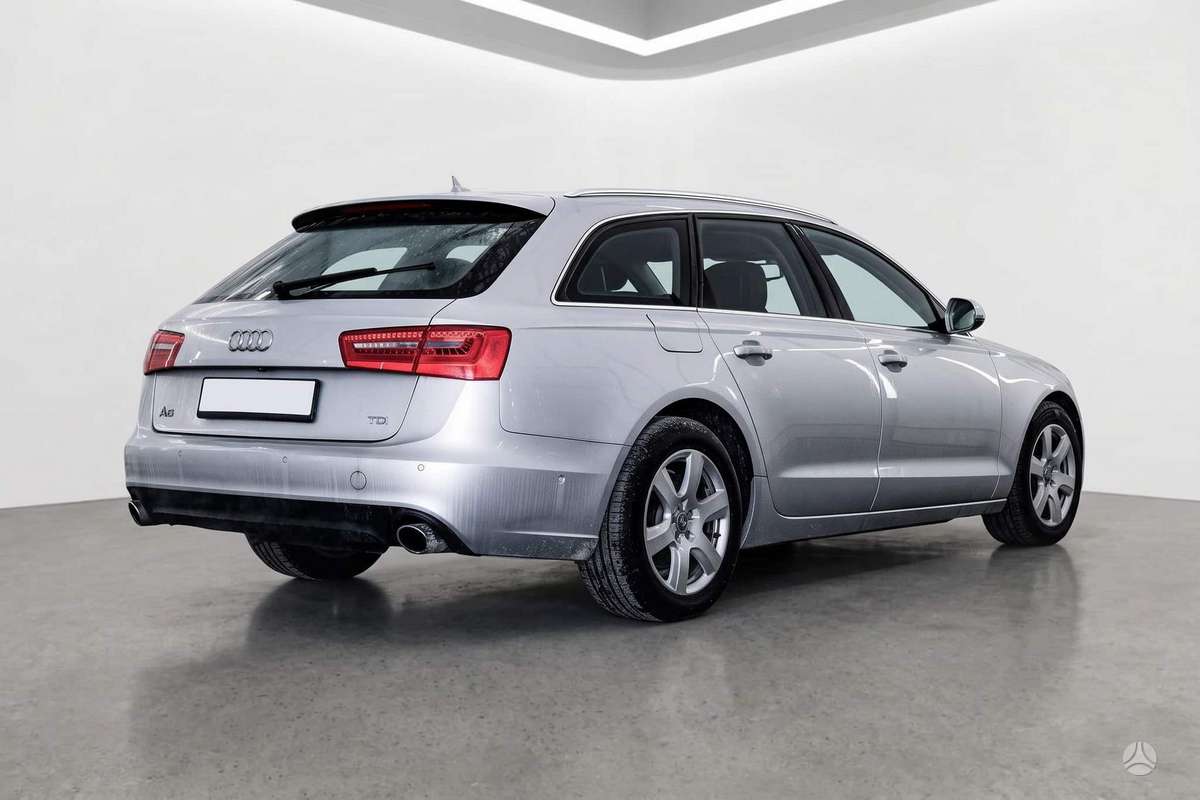 Audi A6, 3.0 l., Универсал