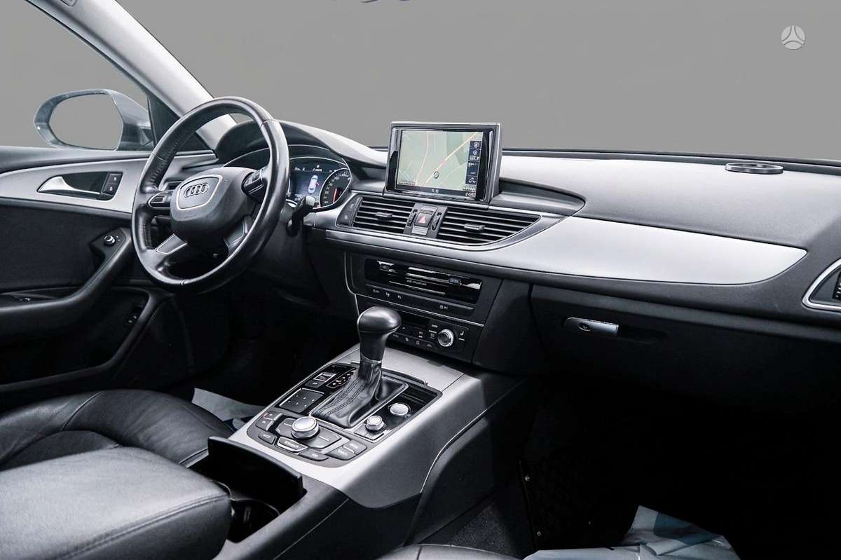 Audi A6, 3.0 l., Универсал