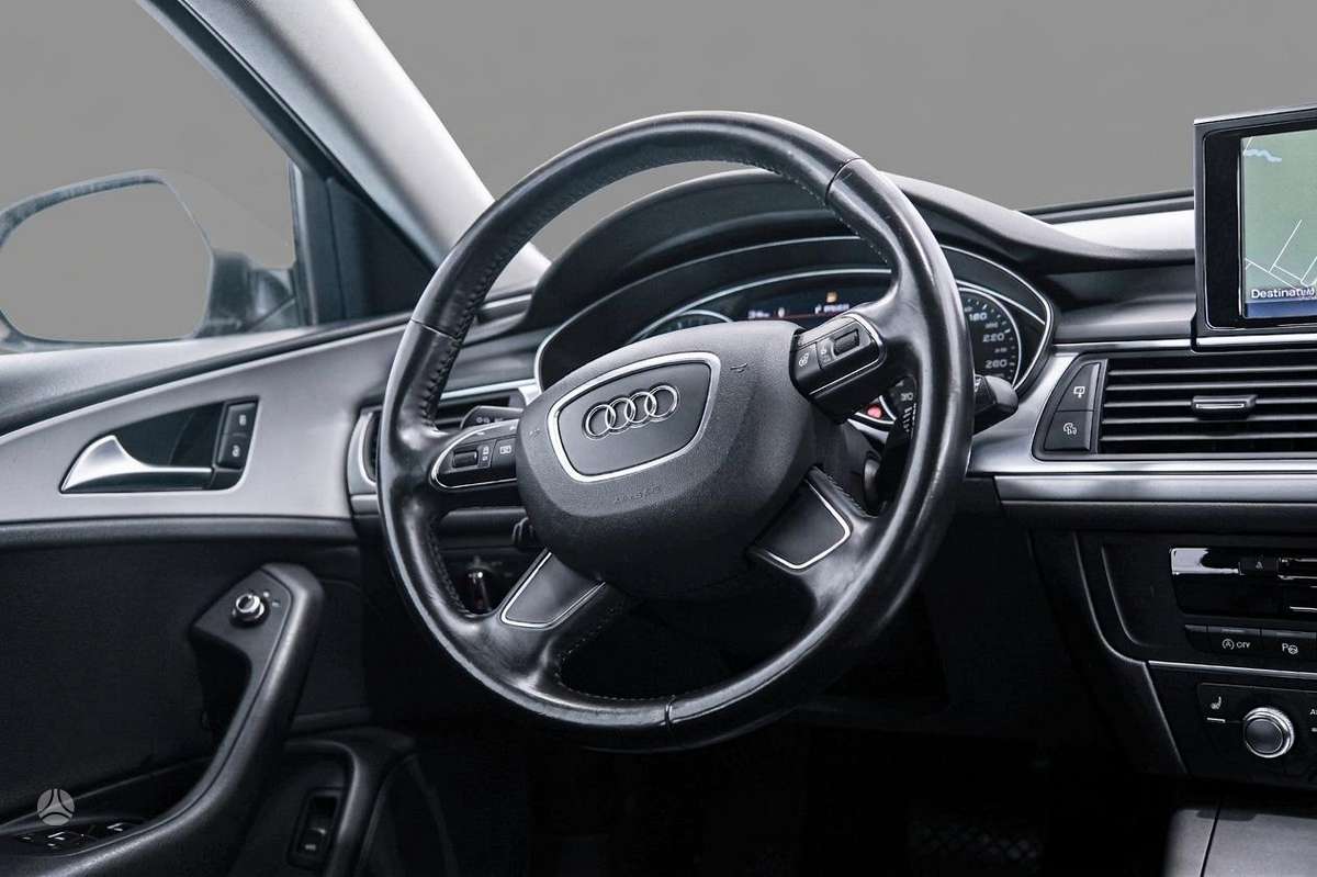 Audi A6, 3.0 l., Универсал