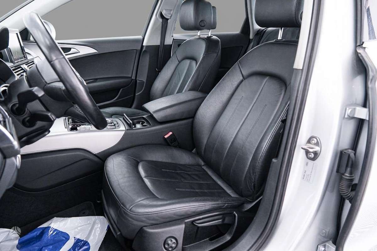 Audi A6, 3.0 l., wagon