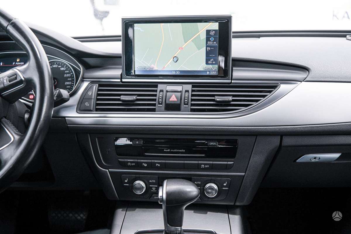 Audi A6, 3.0 l., wagon