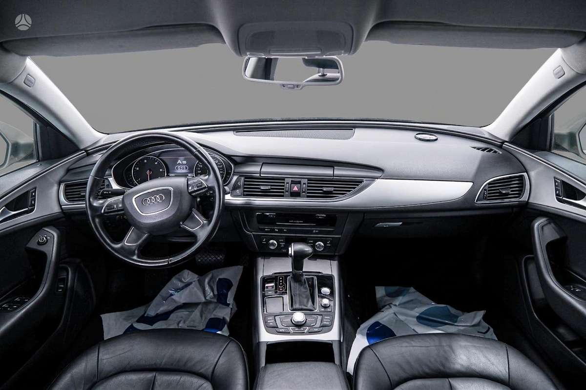Audi A6, 3.0 l., wagon