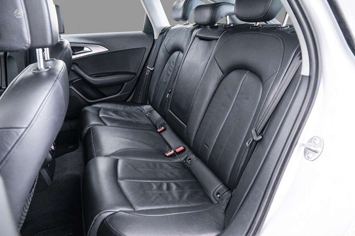 Audi A6, 3.0 l., Универсал