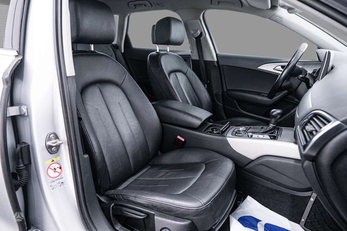 Audi A6, 3.0 l., wagon
