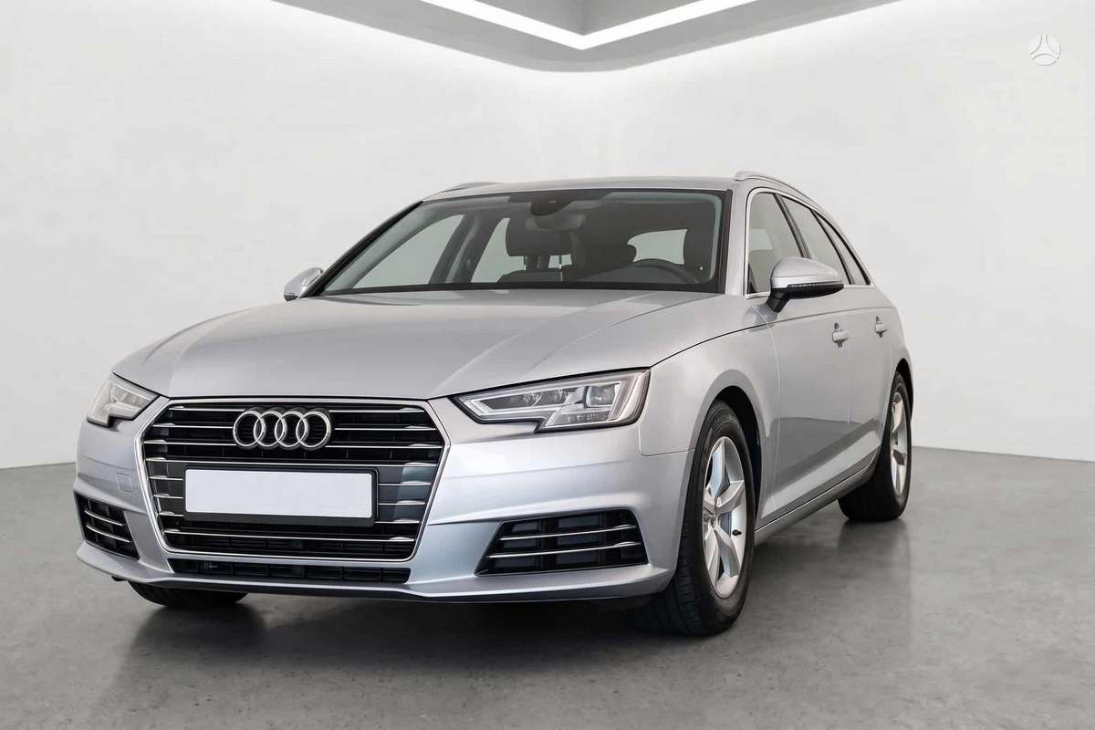 Audi A4, 2.0 l., wagon