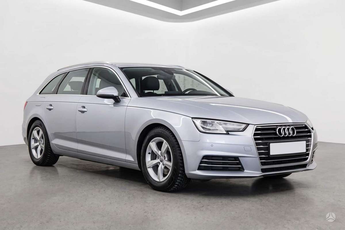 Audi A4, 2.0 l., wagon
