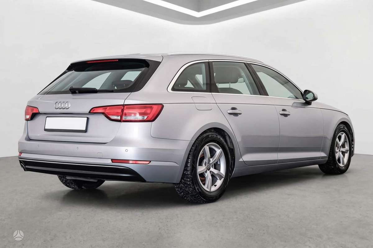 Audi A4, 2.0 l., wagon