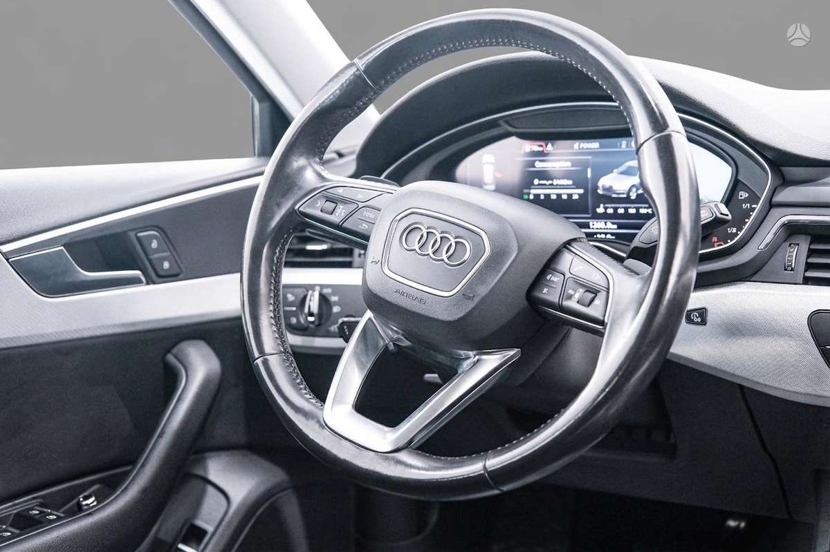 Audi A4, 2.0 l., wagon