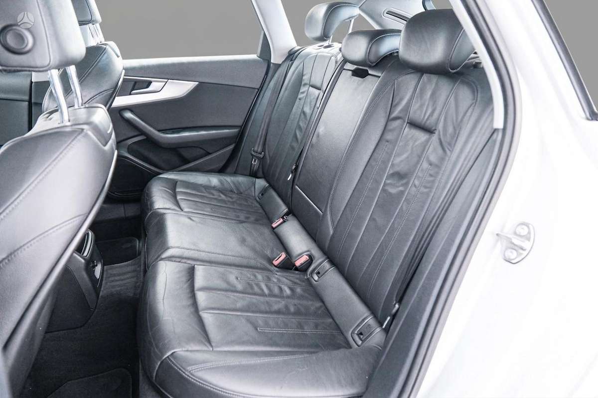 Audi A4, 2.0 l., Универсал