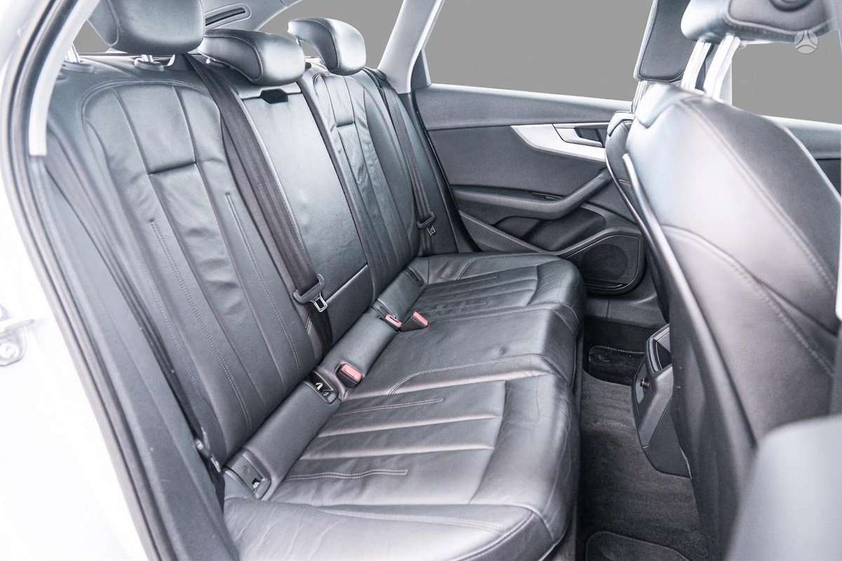 Audi A4, 2.0 l., Универсал