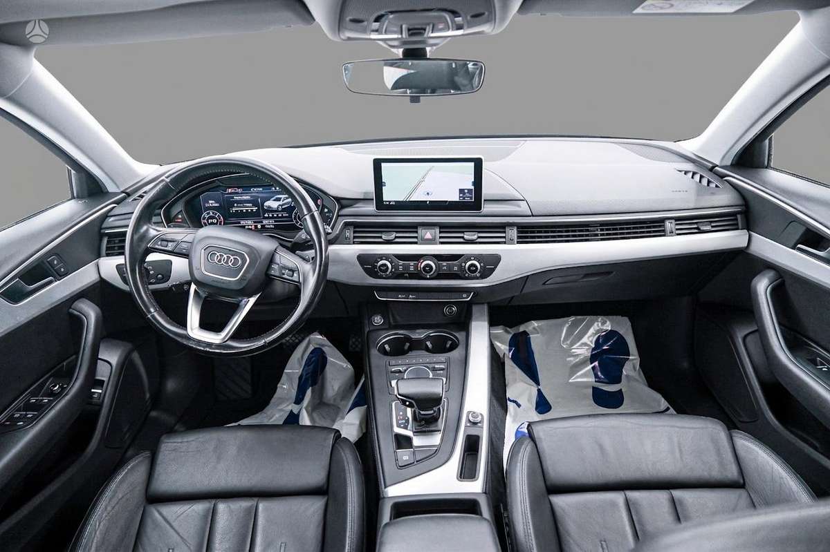 Audi A4, 2.0 l., wagon