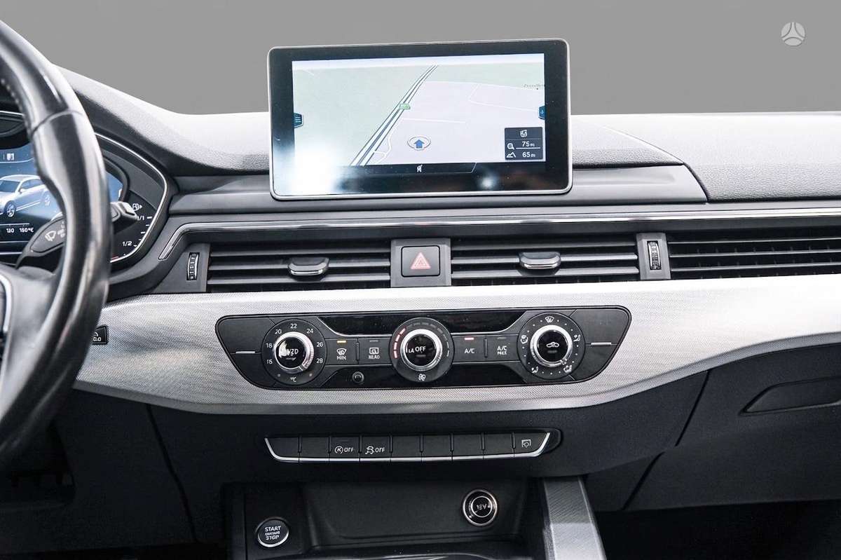 Audi A4, 2.0 l., Универсал