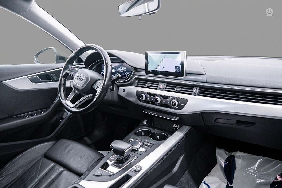 Audi A4, 2.0 l., wagon