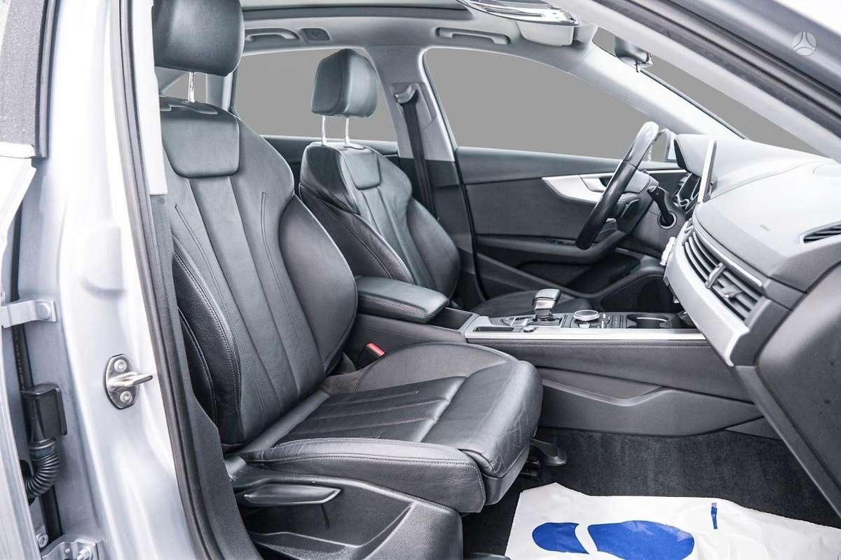 Audi A4, 2.0 l., Универсал