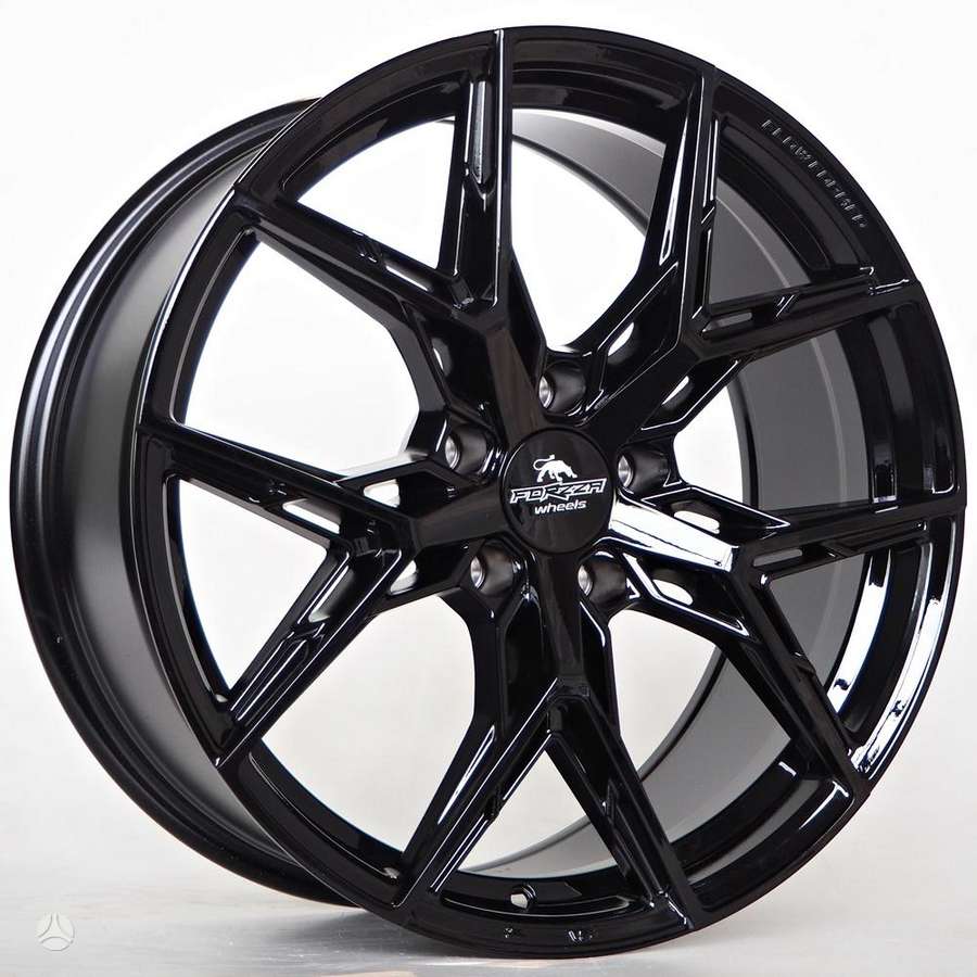 Forzza Gravity 5x120, light alloy, R19