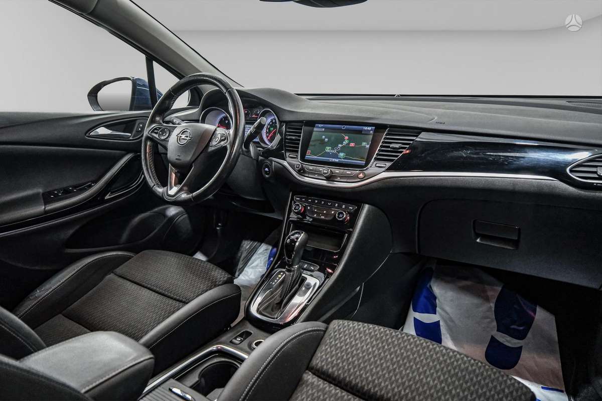 Opel Astra, 1.6 l., Универсал