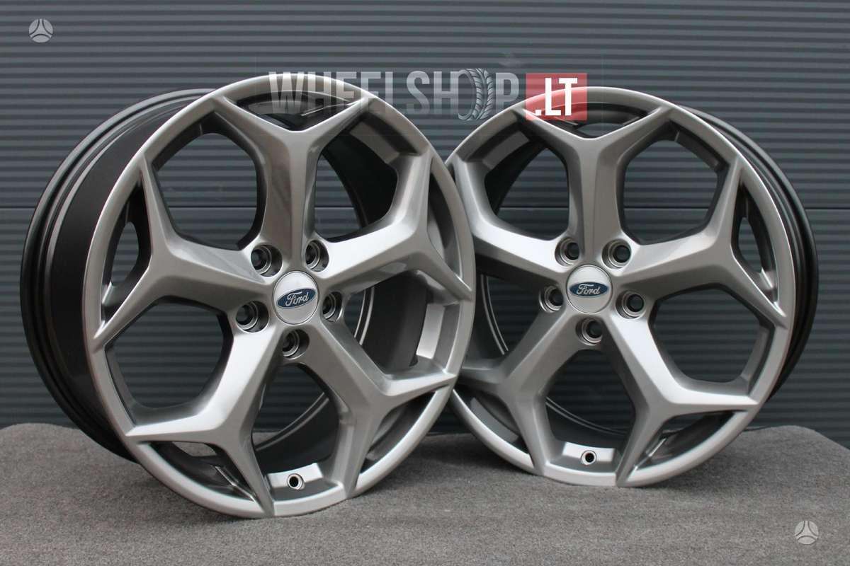 Euroreplica EU-B0063, light alloy, R18