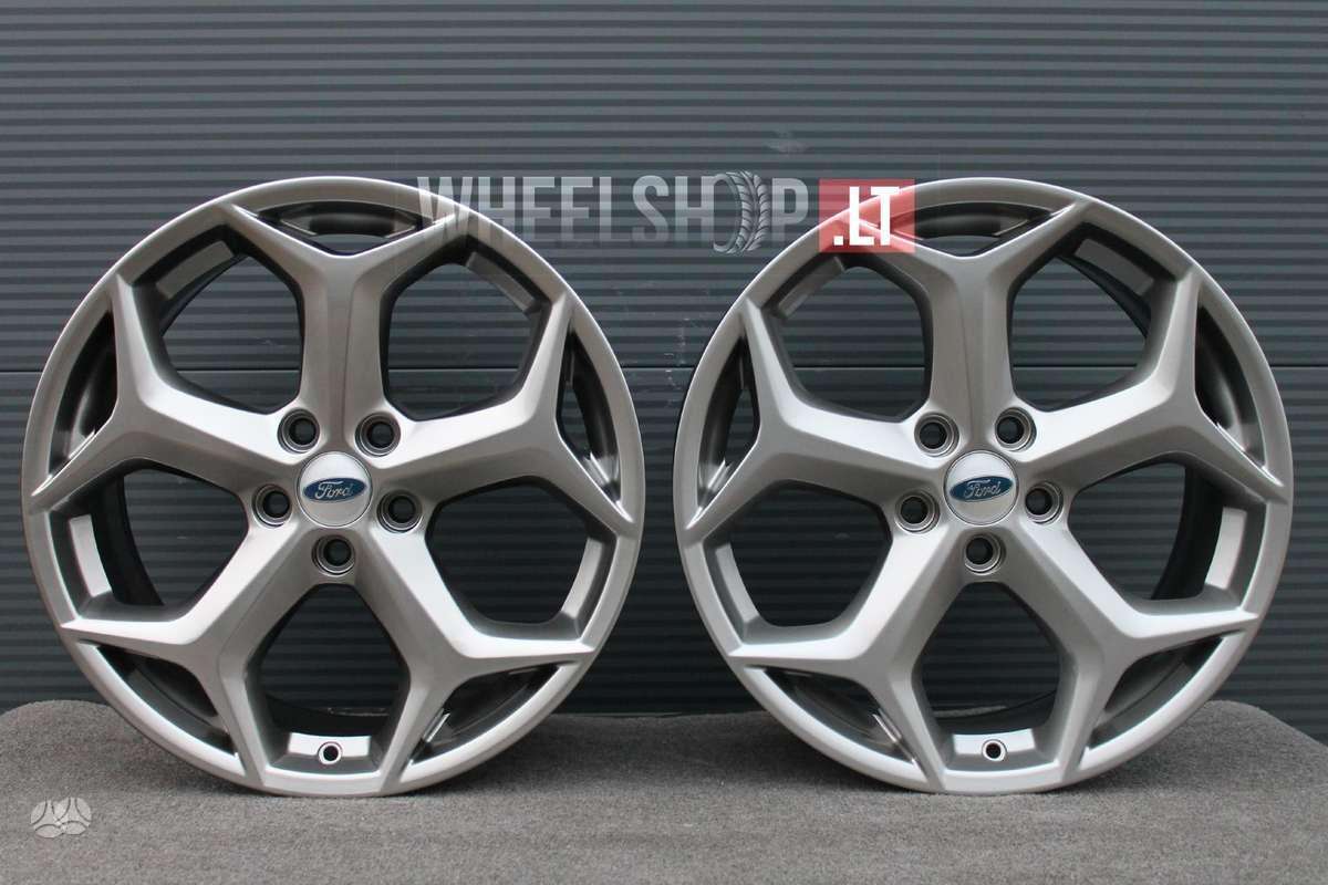 Euroreplica EU-B0063, light alloy, R18