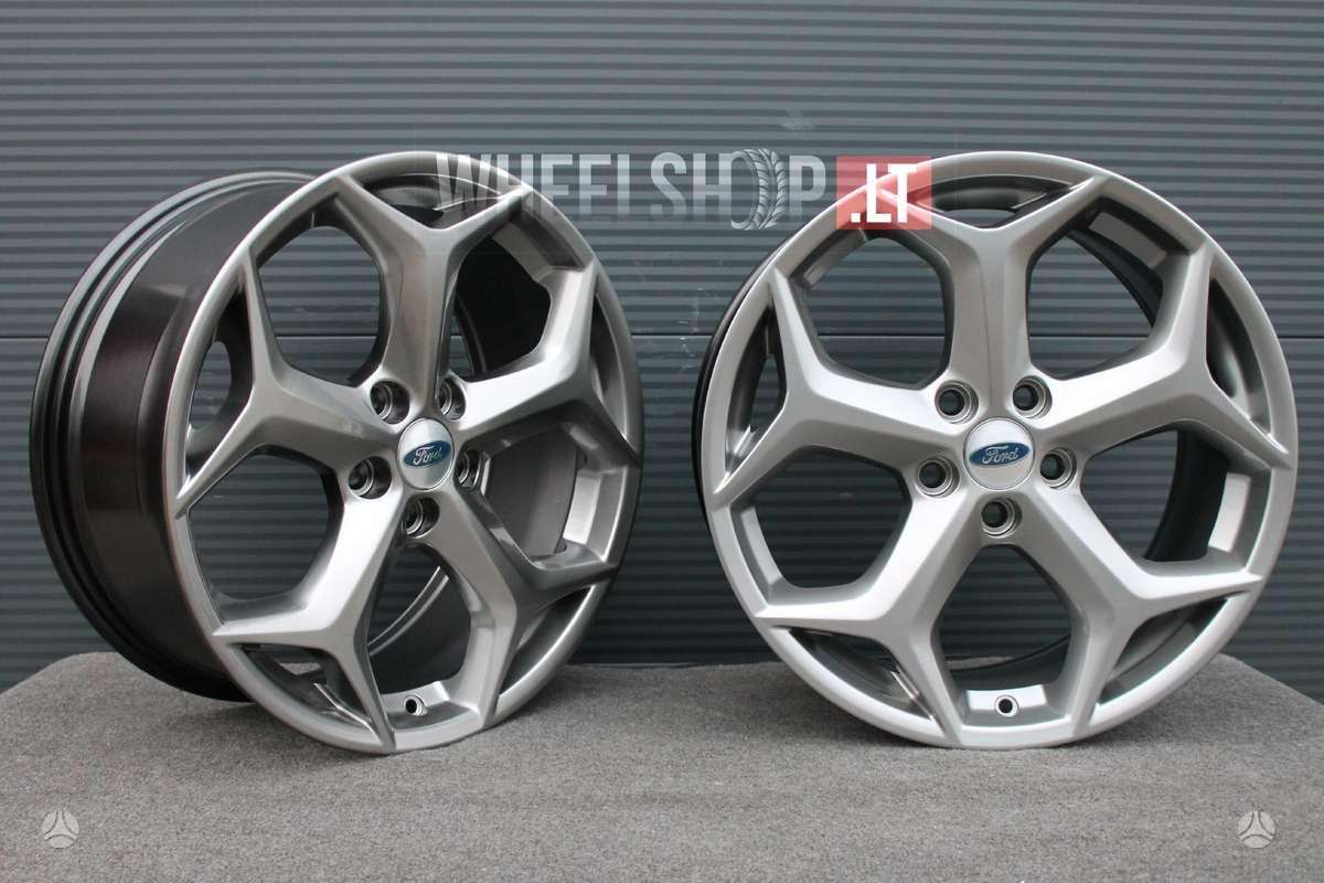Euroreplica EU-B0063, light alloy, R18