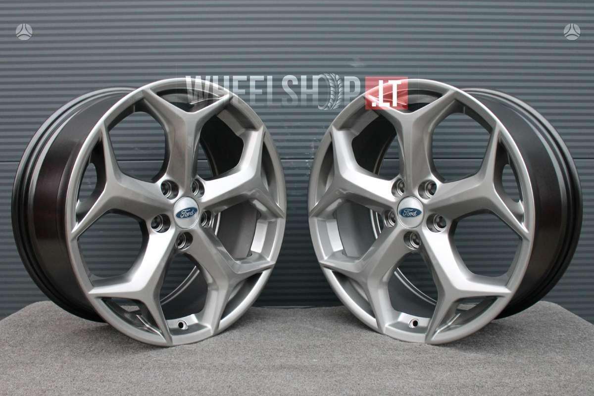 Euroreplica EU-B0063, light alloy, R18