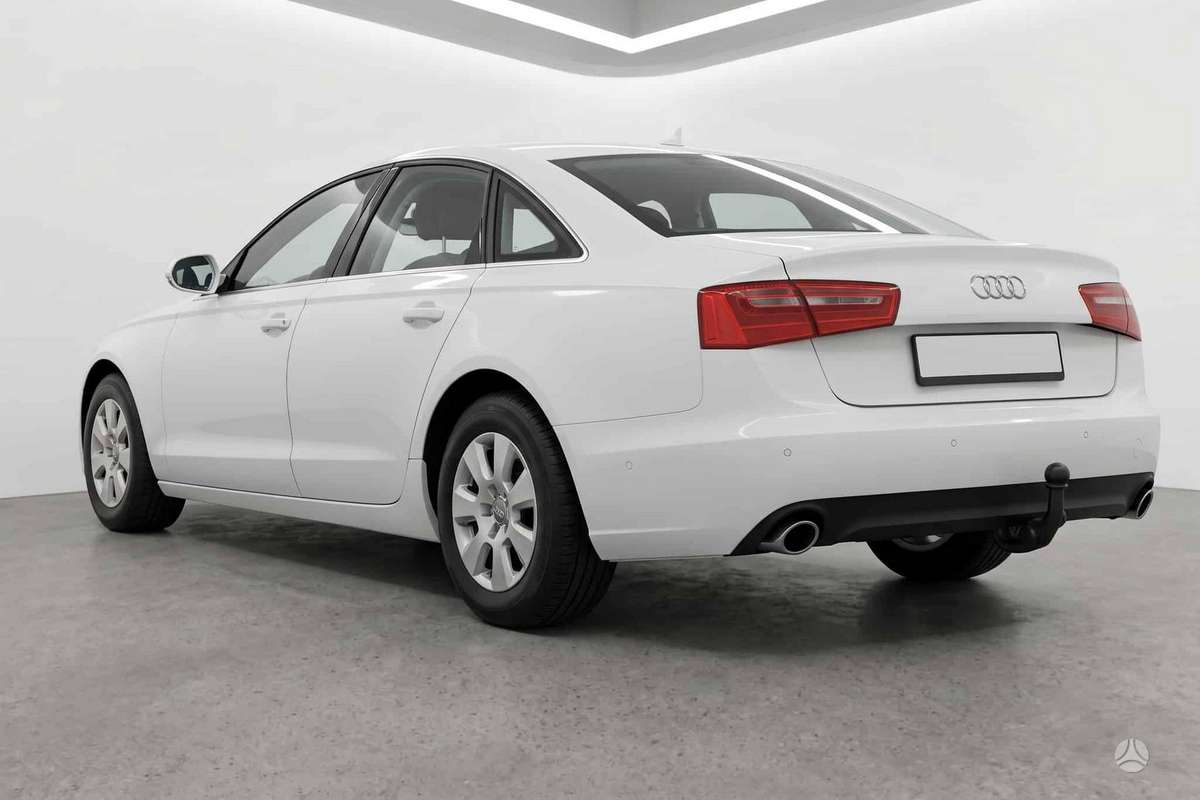 Audi A6, 3.0 l., Седан