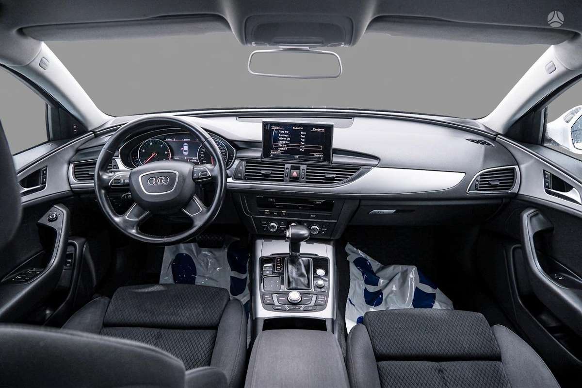 Audi A6, 3.0 l., Седан