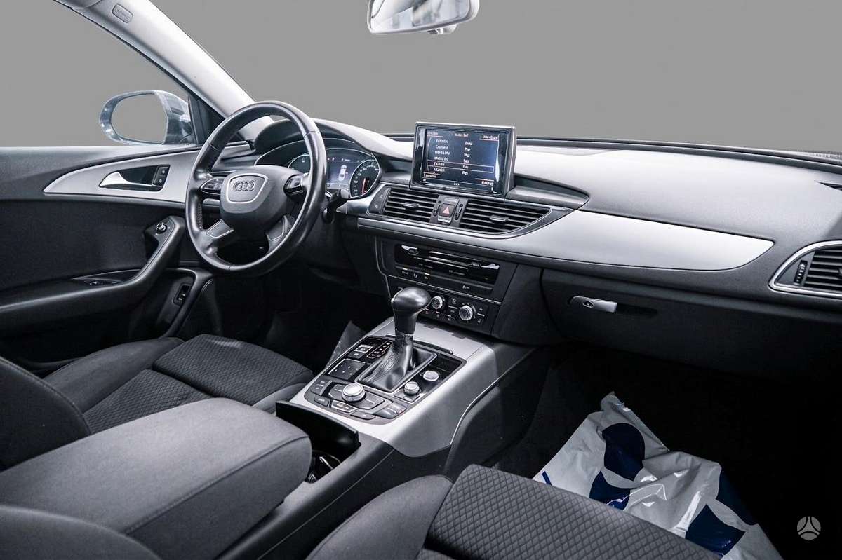 Audi A6, 3.0 l., Седан