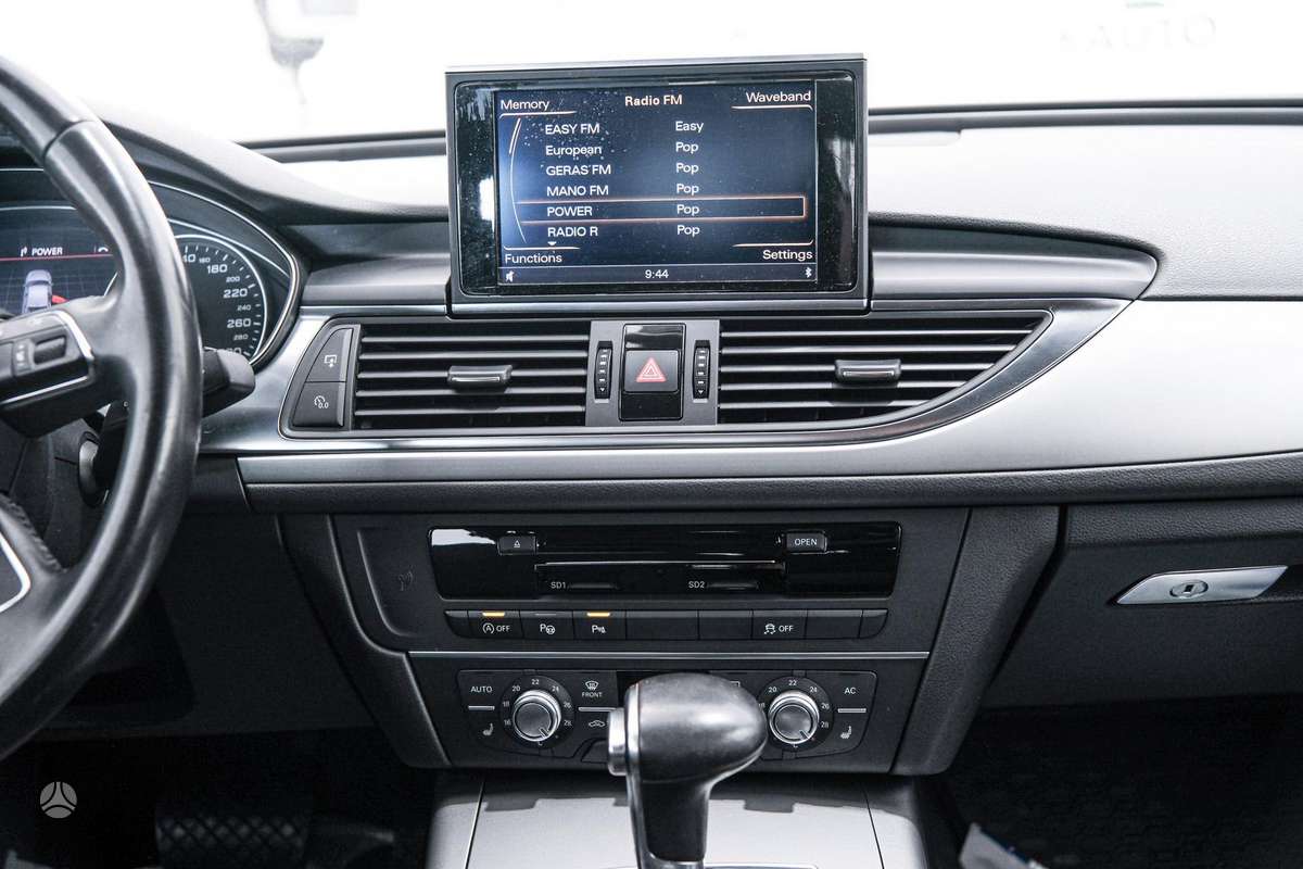 Audi A6, 3.0 l., Седан