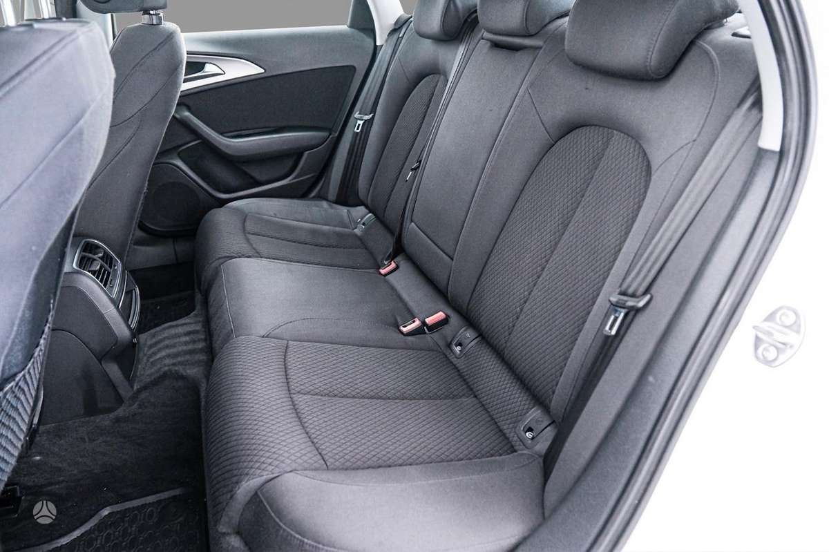 Audi A6, 3.0 l., Седан