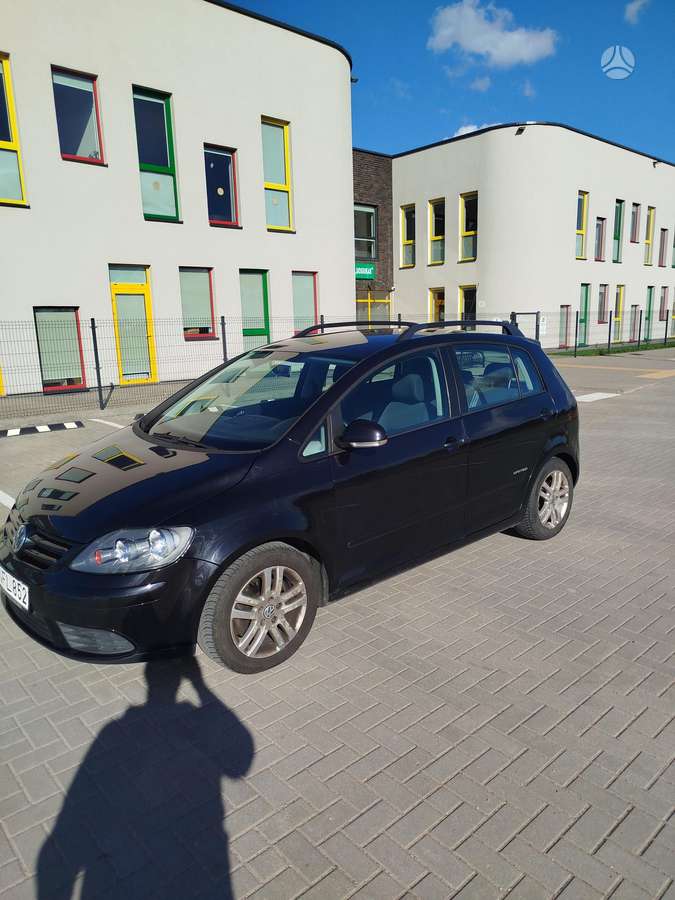 Volkswagen Golf Plus