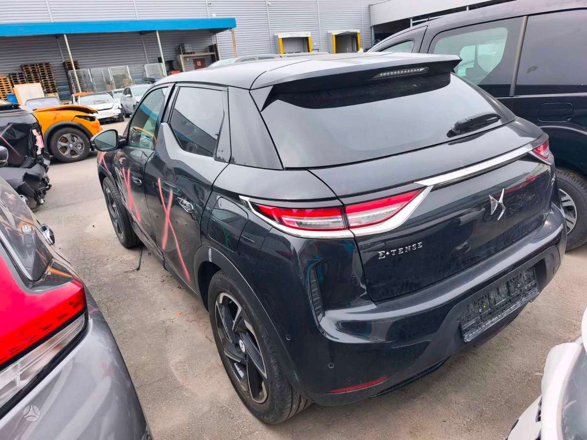 DS Automobiles DS3 Crossback