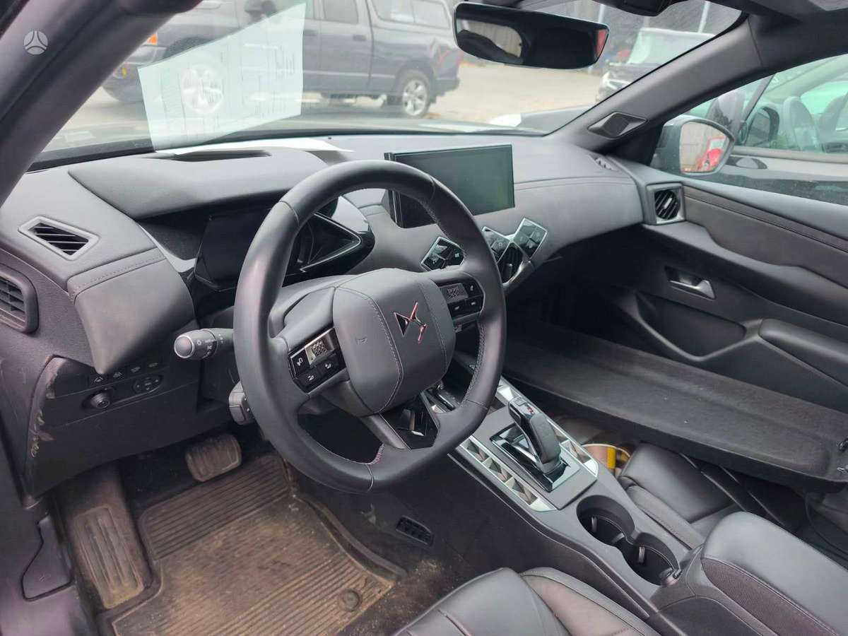 DS Automobiles DS3 Crossback