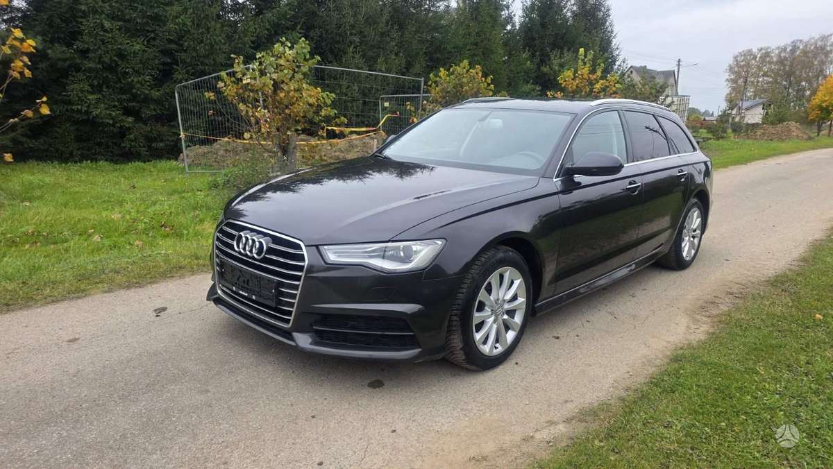 Audi A6