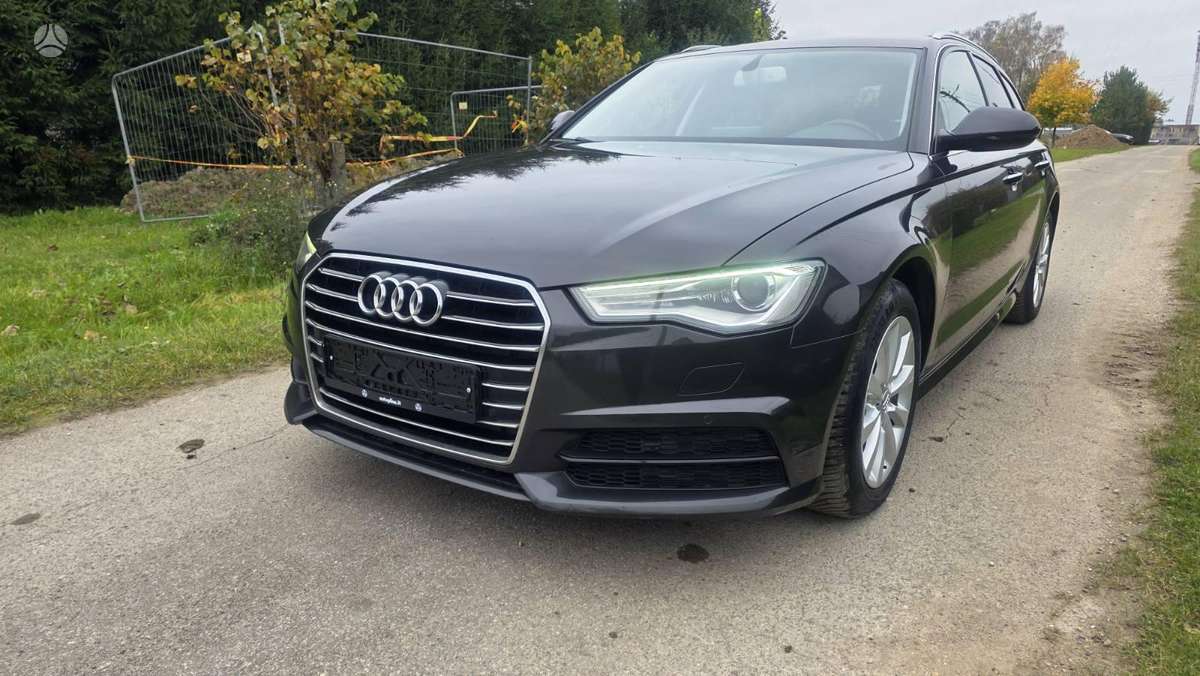 Audi A6, 2.0 l., Универсал
