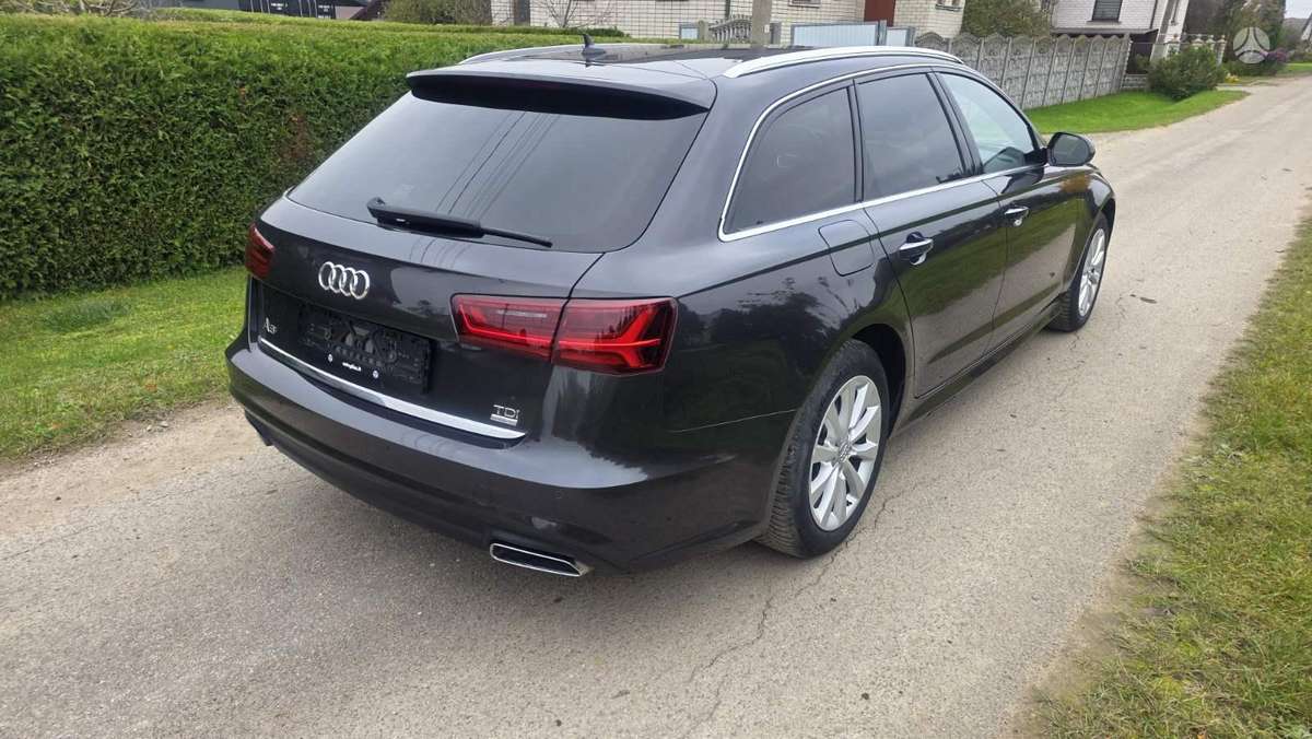 Audi A6, 2.0 l., Универсал