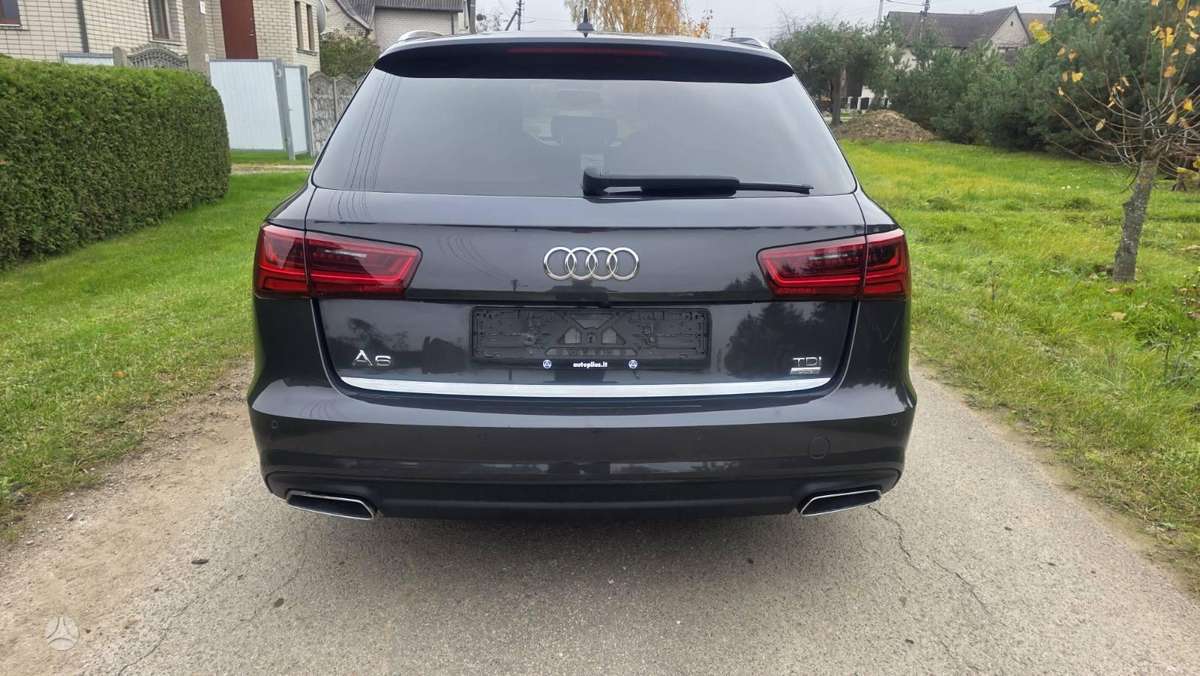 Audi A6, 2.0 l., Универсал